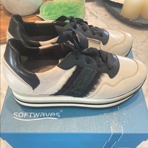 Softwaves Platform Loafer